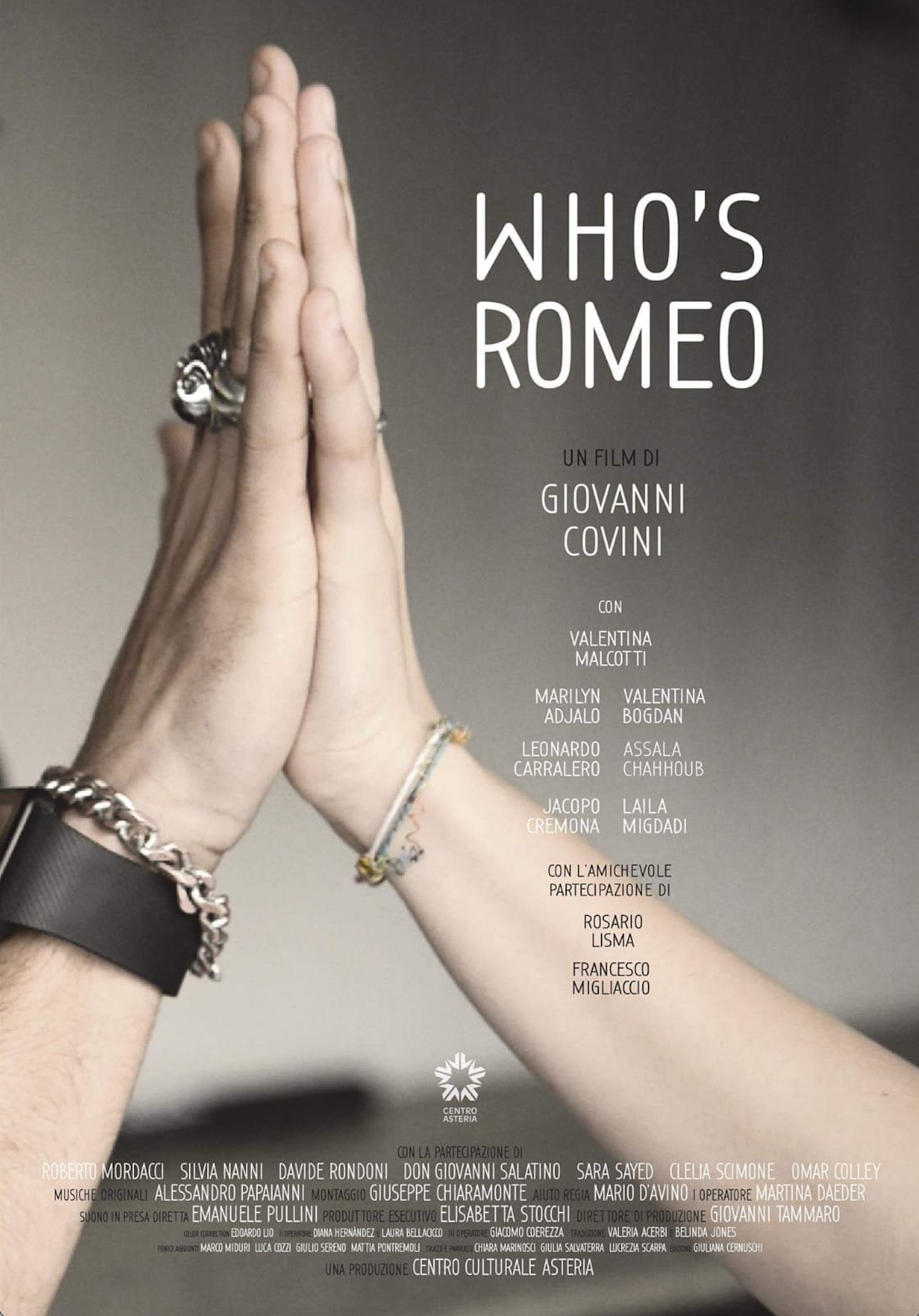 Who's Romeo