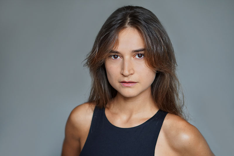Isabella Nefar | Acting coach | Giovanni Covini